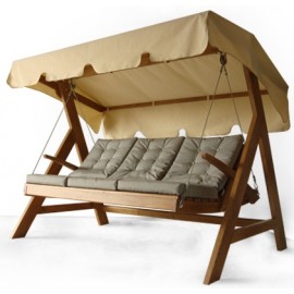 Садовые качели